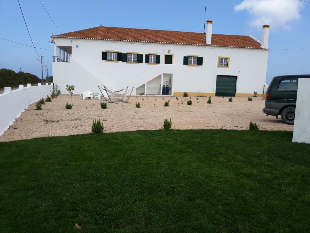 I Ka Hale Panzió Vila Nova de Milfontes Kültér fotó