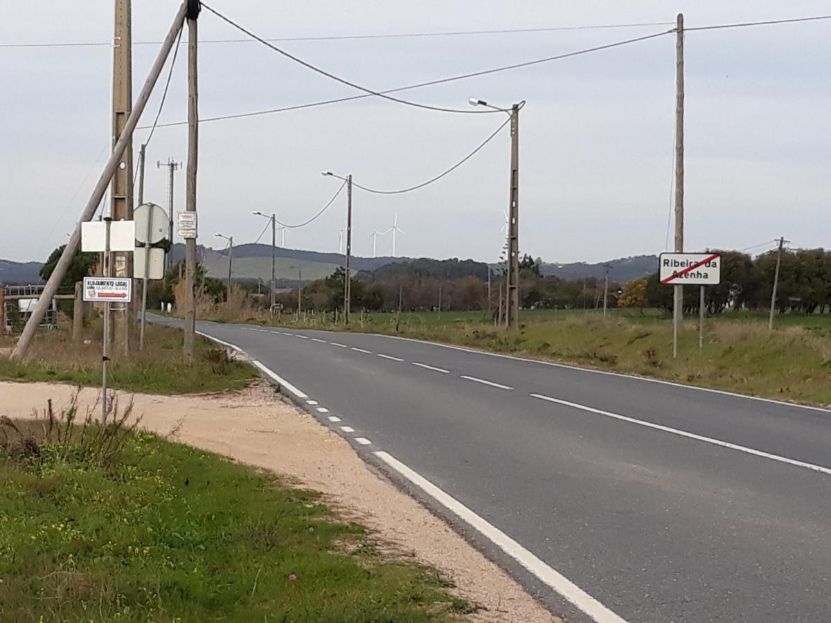 I Ka Hale Panzió Vila Nova de Milfontes Kültér fotó