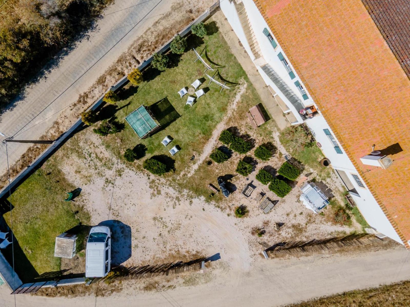 I Ka Hale Panzió Vila Nova de Milfontes Kültér fotó